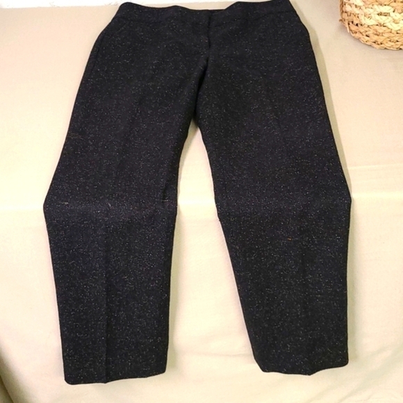 - TALBOTS Heritage Trousers Wool Blend Lined Size 8 - Picture 1 of 8